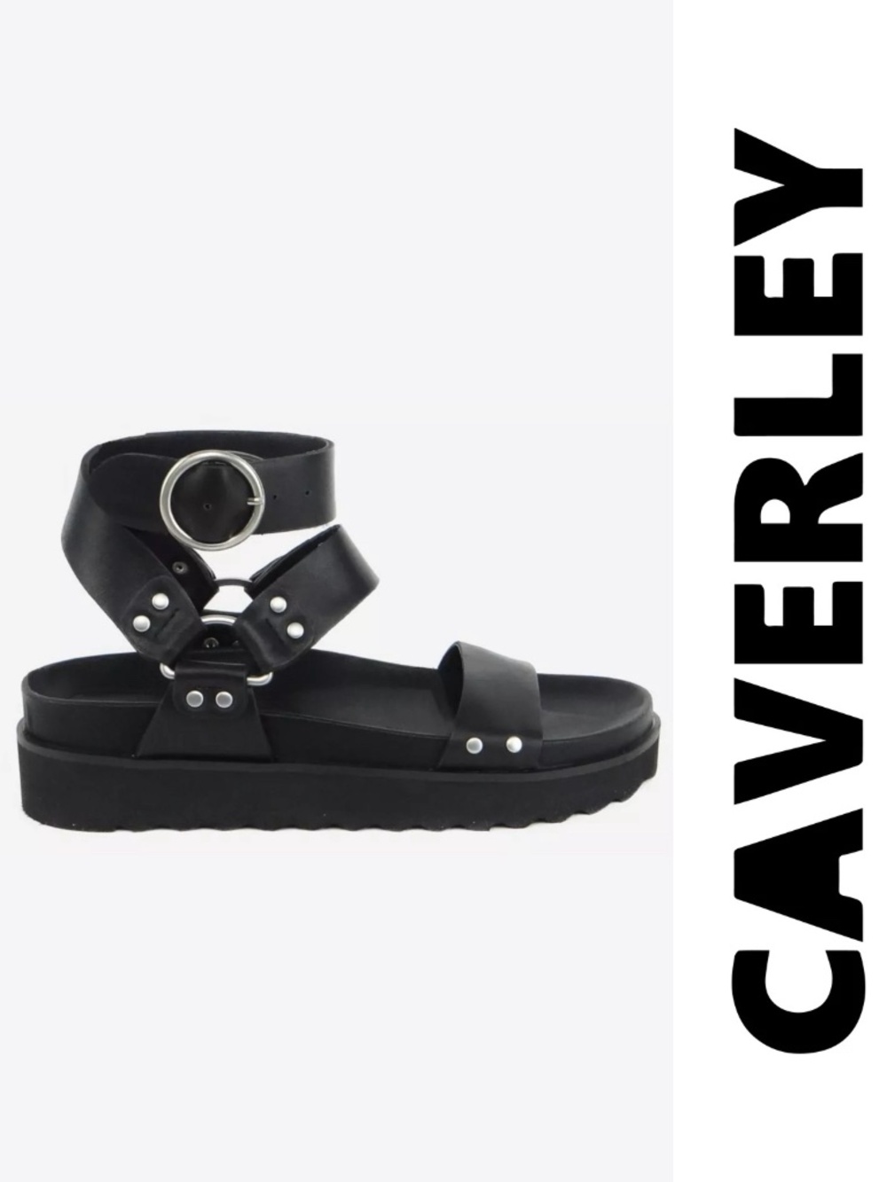 Caverley - Burt Sandal